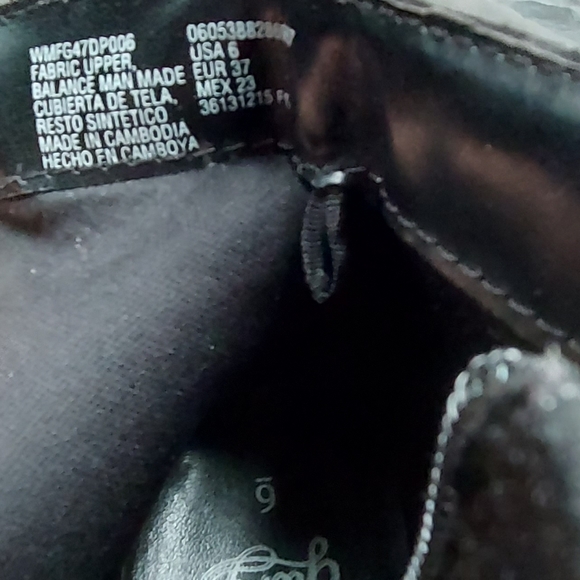 ankle boots - Picture 6 of 6